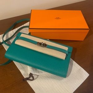 Hermes Kelly To Go